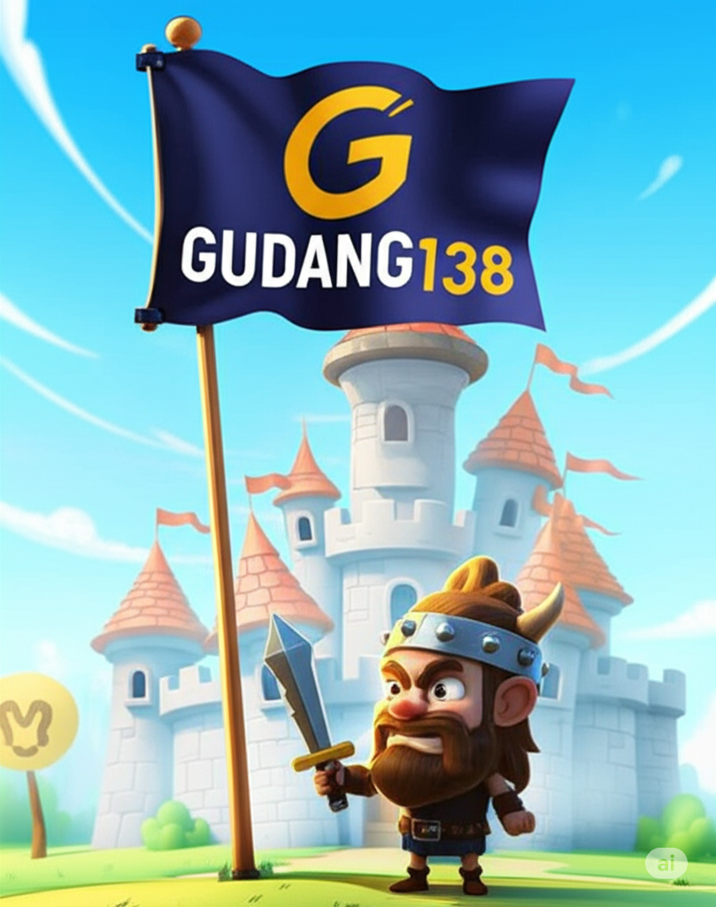 GUDANG138 - Mari Bermain Di Situs Slot Gudang 138 Bet 200